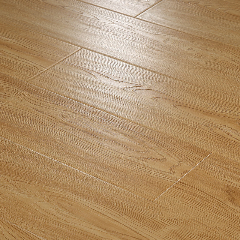 Classic 7" X 32" X 12mm Laminate Flooring, Click-Lock, Waterproof