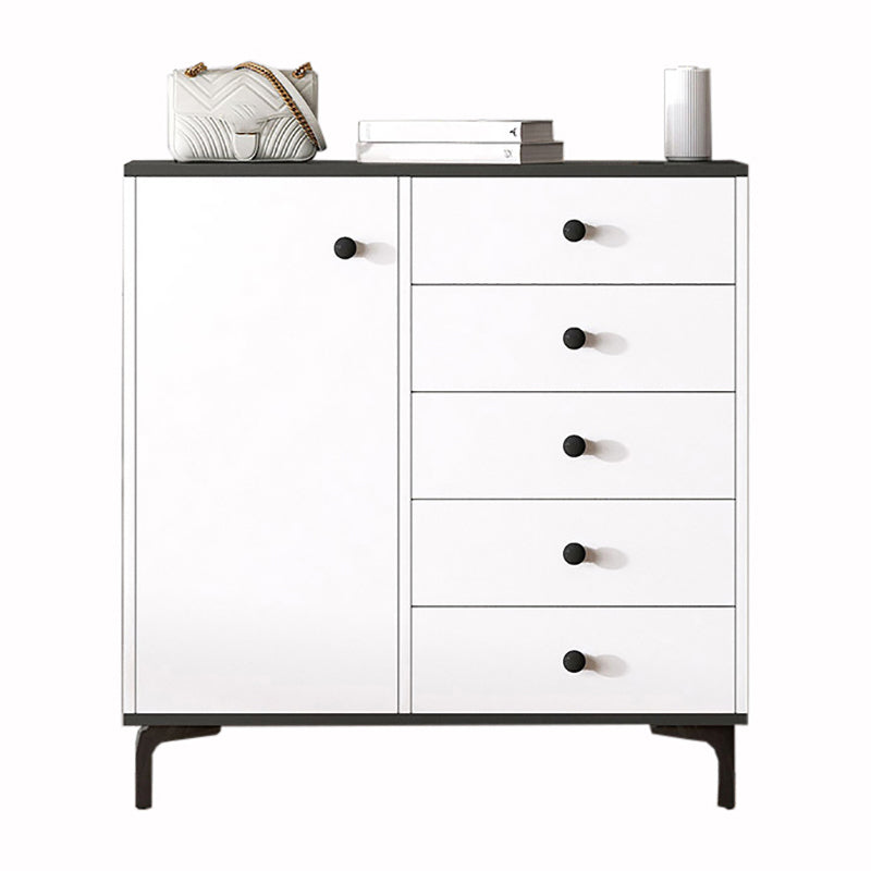 Modern Storage Chest Manufactured Wood Storage Chest Dresser