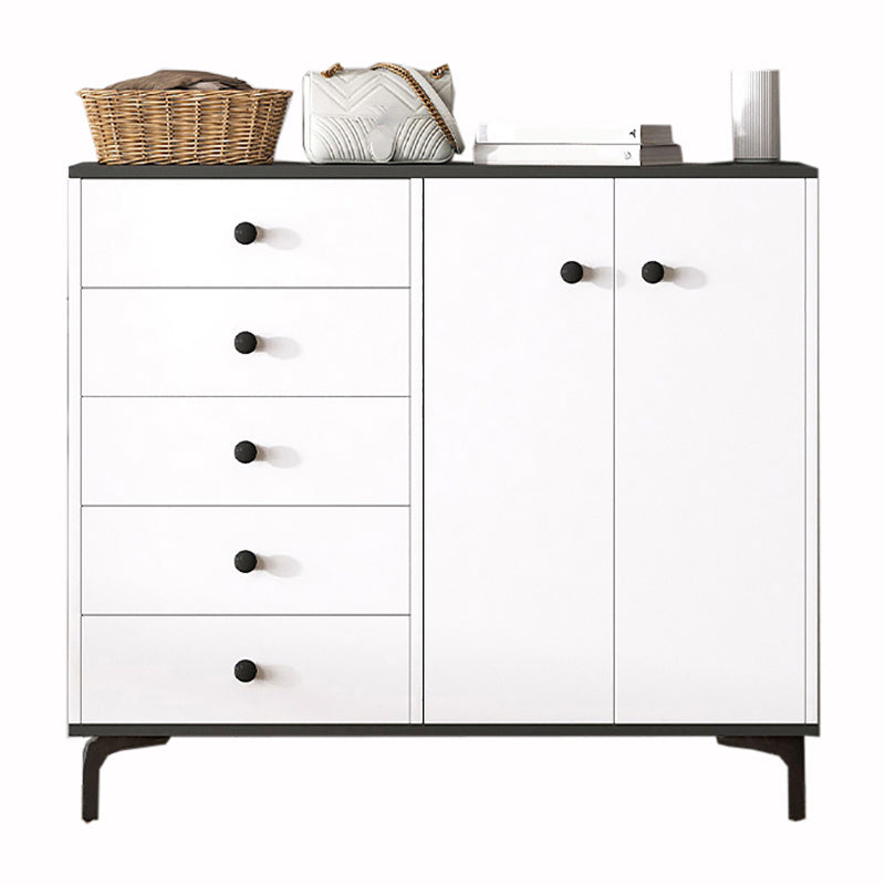 Modern Storage Chest Manufactured Wood Storage Chest Dresser