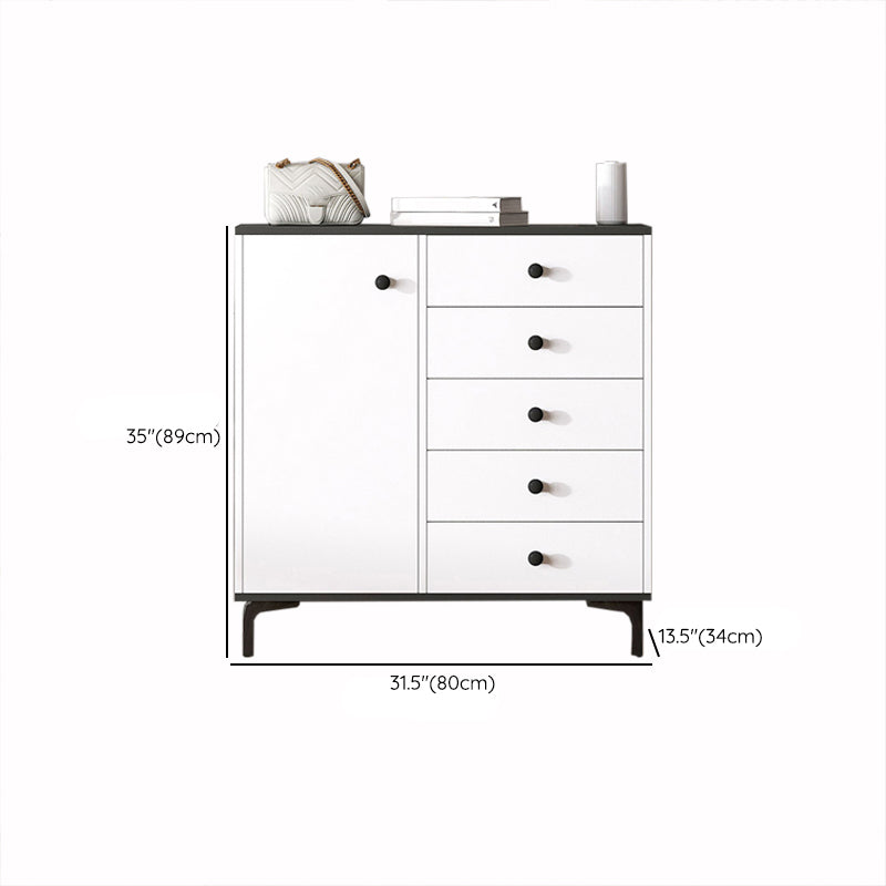 Modern Storage Chest Manufactured Wood Storage Chest Dresser