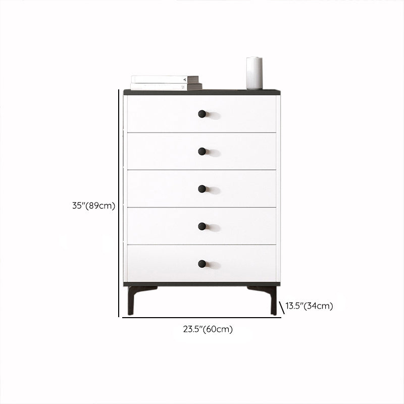 Modern Storage Chest Manufactured Wood Storage Chest Dresser