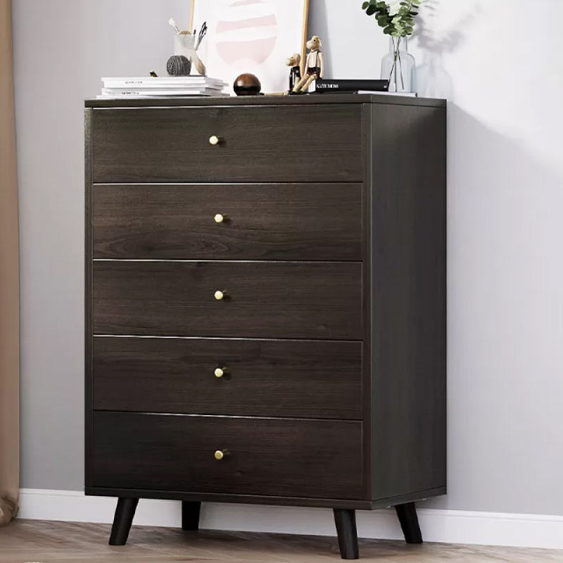 13.26-inch W Modern Storage Chest Manufactured Wood Storage Chest Dresser