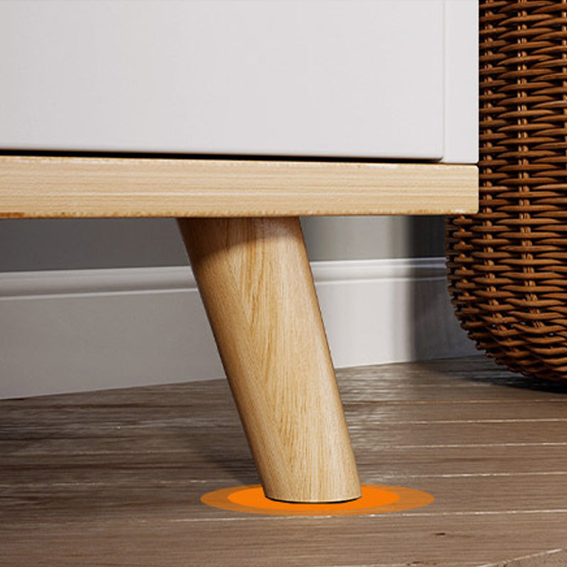 13.26-inch W Modern Storage Chest Manufactured Wood Storage Chest Dresser