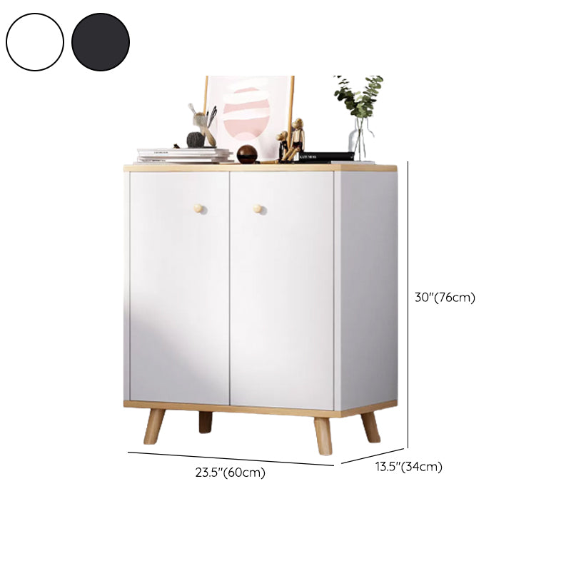 13.26-inch W Modern Storage Chest Manufactured Wood Storage Chest Dresser