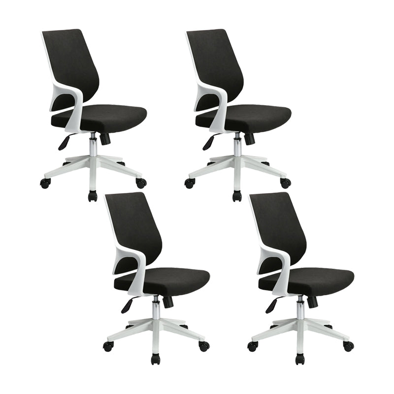 Modern Desk Chair Mesh Computer Chair Mid-Back Conference Chair
