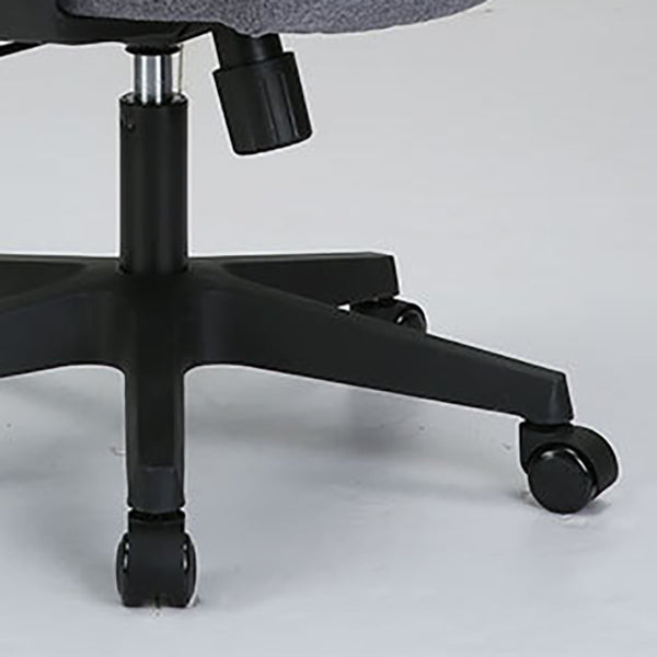 Modern Desk Chair Mesh Computer Chair Mid-Back Conference Chair