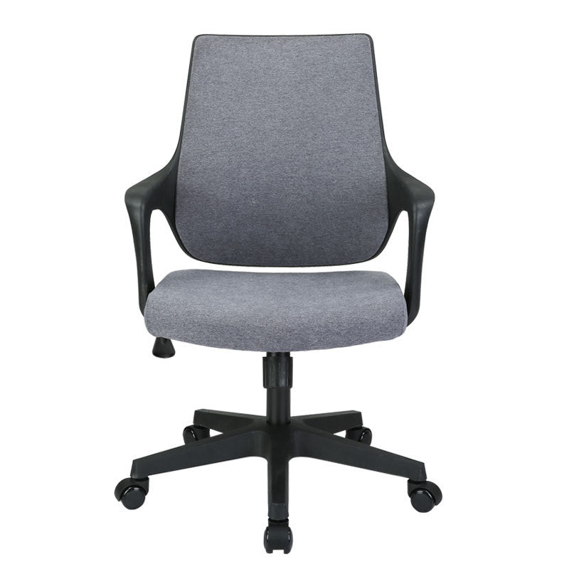 Modern Desk Chair Mesh Computer Chair Mid-Back Conference Chair