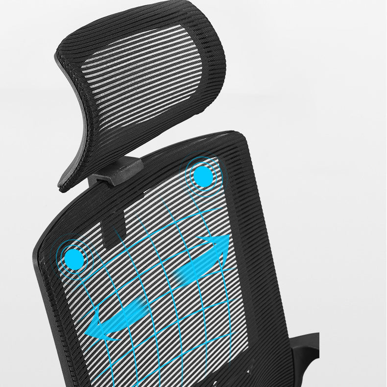 Modern Desk Chair Mesh Computer Chair High/Mid-Back Conference Chair