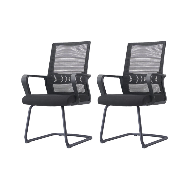 Modern Desk Chair Mesh Computer Chair High/Mid-Back Conference Chair