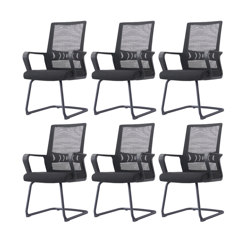 Modern Desk Chair Mesh Computer Chair High/Mid-Back Conference Chair