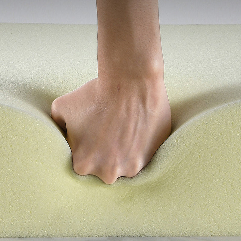 Scandinavian Fabric Sectional Sofa Square Arm Sectional with Storage