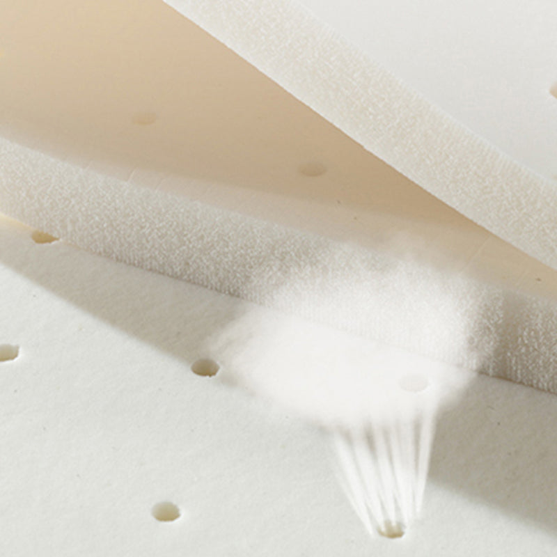 33.46" Wide Sleeper Sofa Light Gray Linen Sofa Bed with Storage