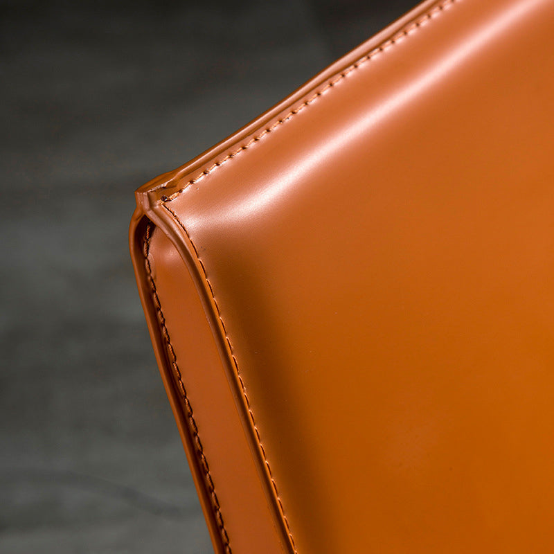 Upholstered Dining Chairs Faux Leather Kitchen Dining Arm Chair