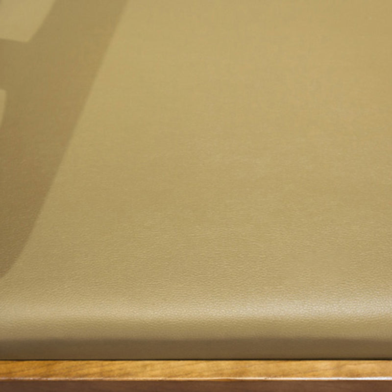 Contemporary Arm Chair Wood Open Back Dining Room Chair for Home