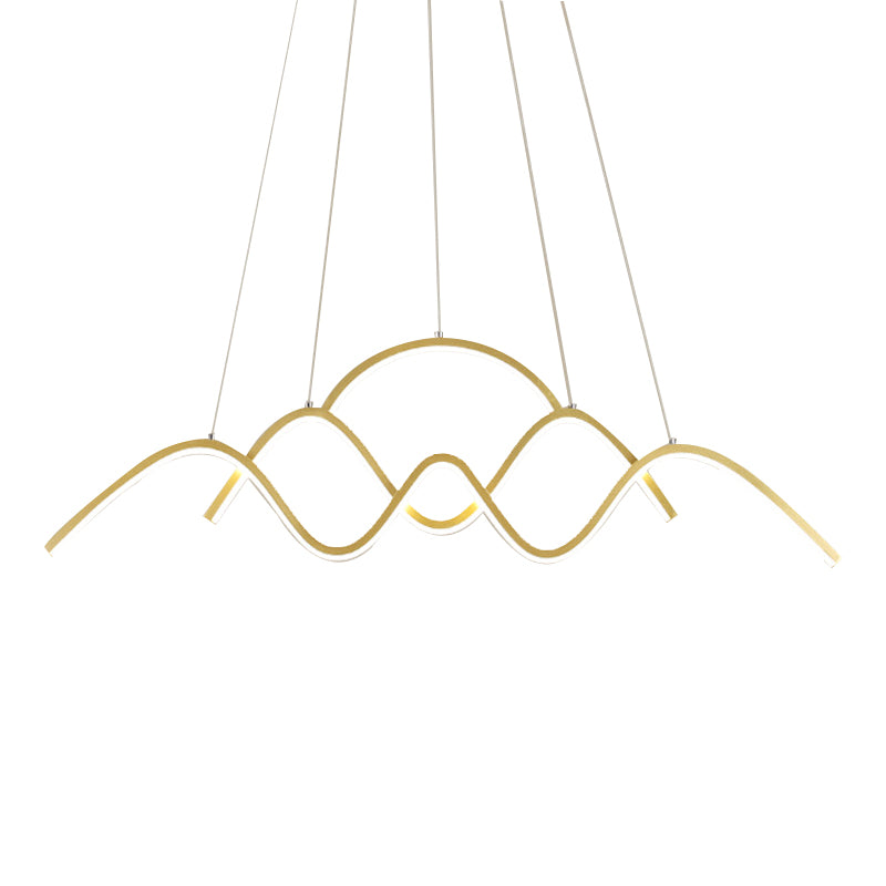 Modern Hanging Ceiling Light 3 Light Pendant Lighting Fixtures for Dining Room