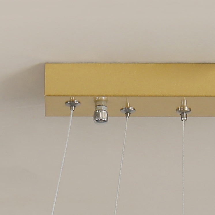 Modern Hanging Ceiling Light 3 Light Pendant Lighting Fixtures for Dining Room