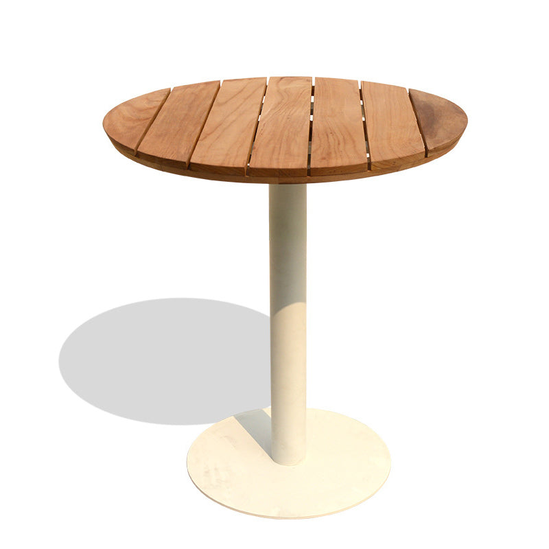 Bohemian Style Dining Table Set 1/2/5 Pieces Dining Table Set for Outdoor