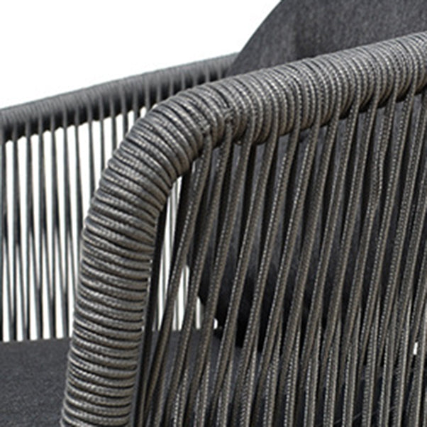 Bohemian 1/4/5 Pieces Dining Set Stone Dining Table Set for Outdoor