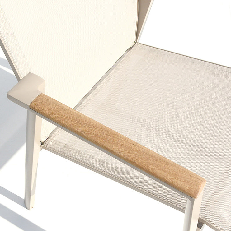 Bohemian 1/4/5/7 Pieces Dining Set Stone Dining Table Set for Outdoor