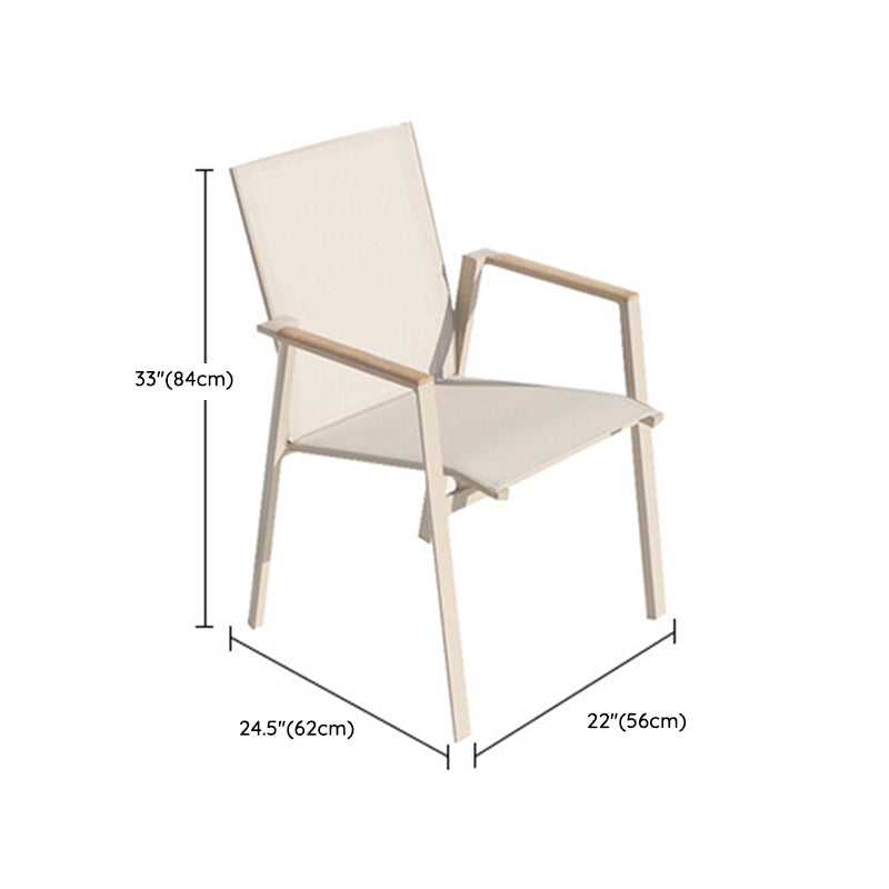 Bohemian 1/4/5/7 Pieces Dining Set Stone Dining Table Set for Outdoor