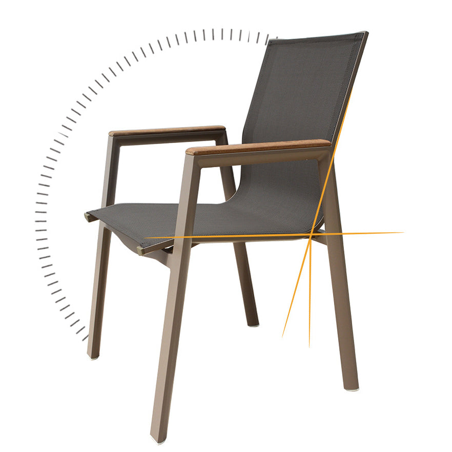 Bohemian Style 1/4/5/7 Pieces Dining Set Stone Dining Table Set