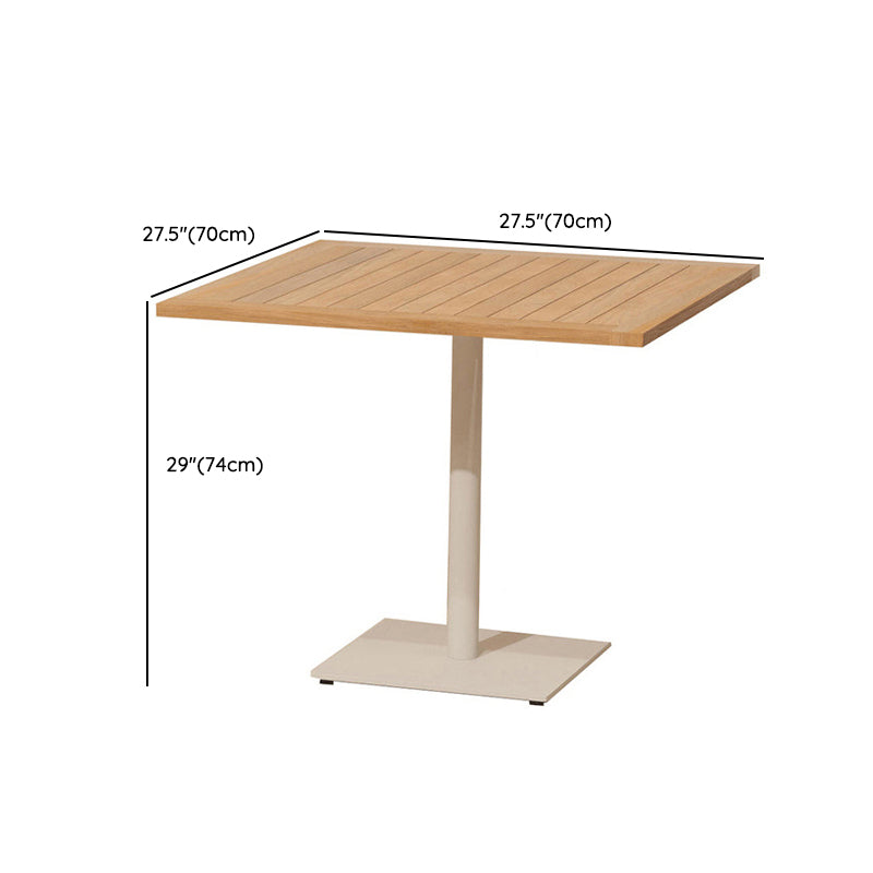 Bohemian Style 1/4/9 Pieces Dining Table Set Dining Table Set for Outdoor