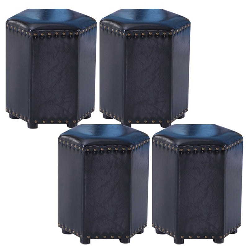 Yellow Modern Standard Leather Specialty Standard for Living Room