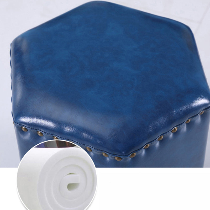 Yellow Modern Standard Leather Specialty Standard for Living Room