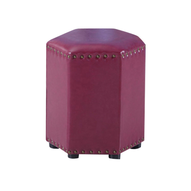 Yellow Modern Standard Leather Specialty Standard for Living Room