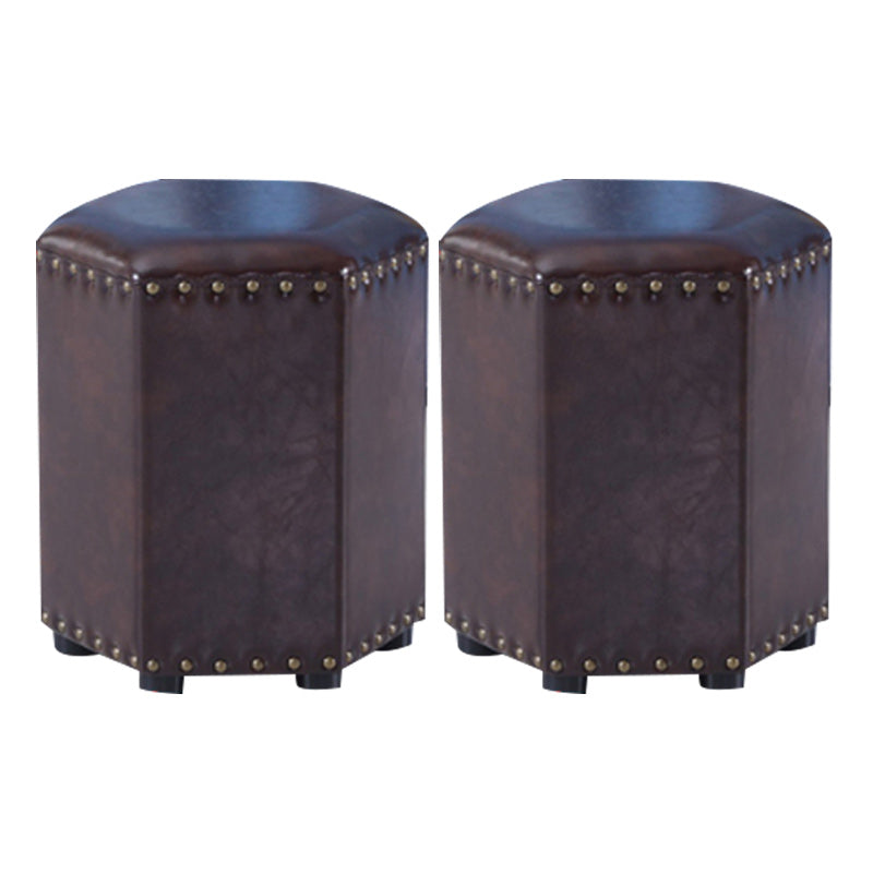 Yellow Modern Standard Leather Specialty Standard for Living Room