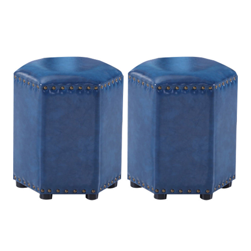 Yellow Modern Standard Leather Specialty Standard for Living Room