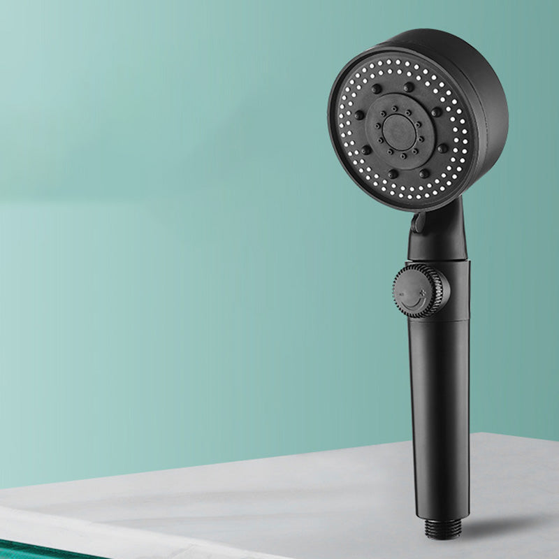 Plastic Shower Head Modern Handheld Shower Head with Adjustable Spray Pattern