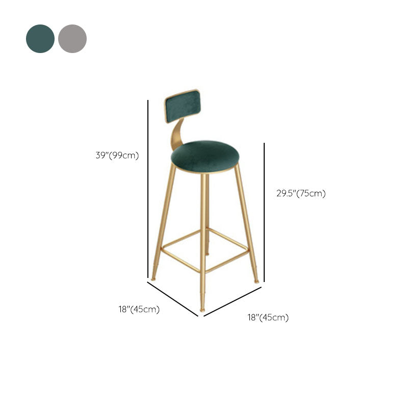 Contemporary Bar Stool and Table Set 1/2/3 Pieces Pub Dining Set