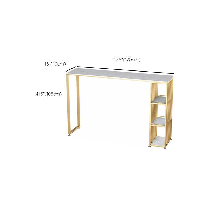 Contemporary Bar Stool and Table Set 1/2/3 Pieces Pub Dining Set
