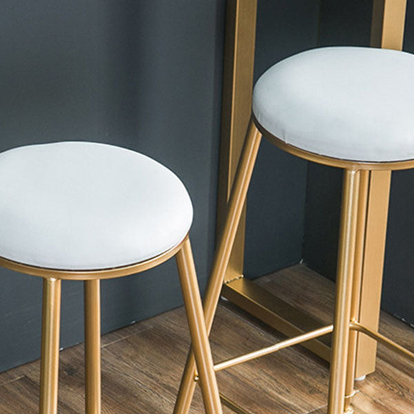 Rectangular Bar Stool and Table Set 1/2/3 Pieces Bar Table Set