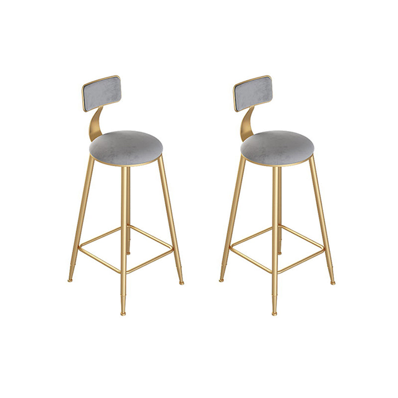 1/2/3 Pieces Bar Stool and Table Set Modern Rectangular Pub Table Set