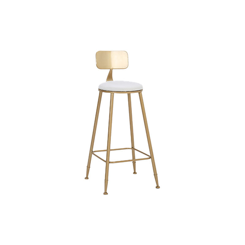 Modern Rectangle Pub Set 1/3 Pcs Stone Bar Table with Storage Shelves and Stools