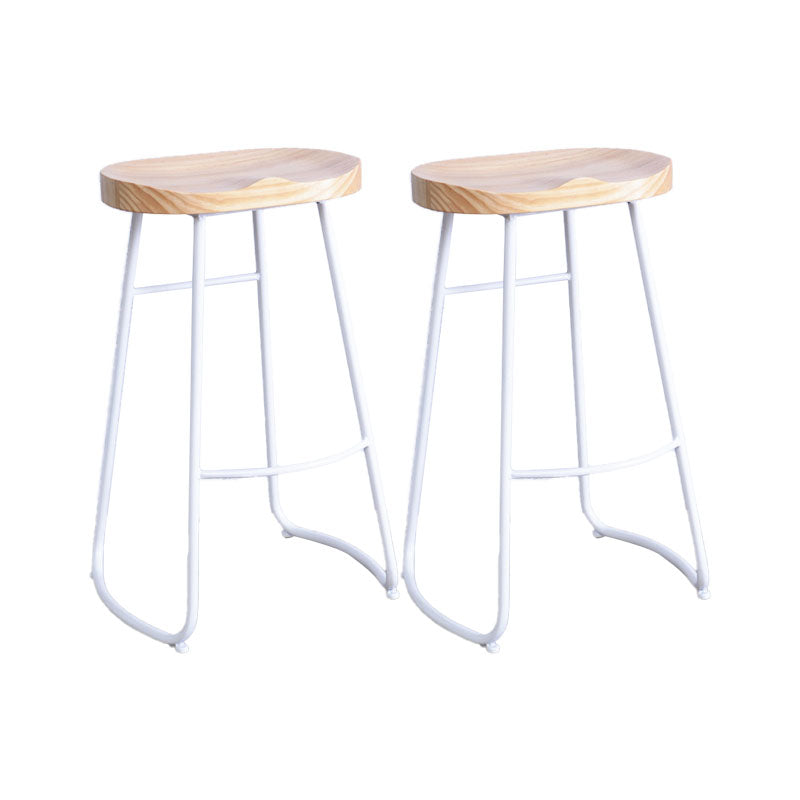 1/2/5 Pieces Bar Stool and Table Set Contemporary Pub Dining Set