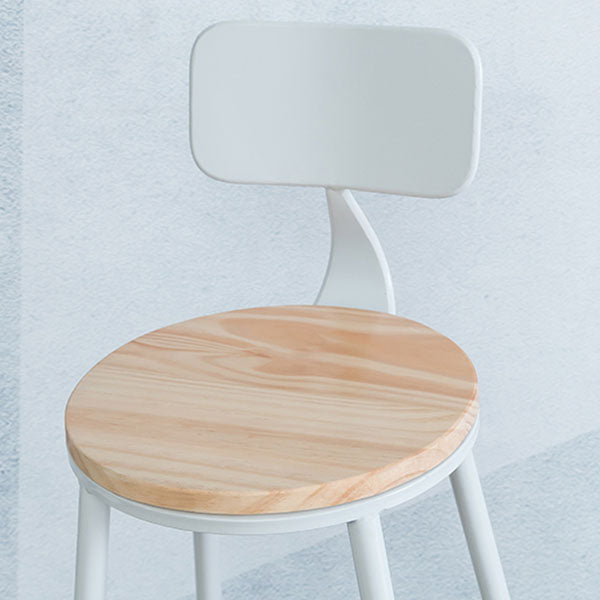 1/2/5 Pieces Bar Stool and Table Set Contemporary Pub Dining Set