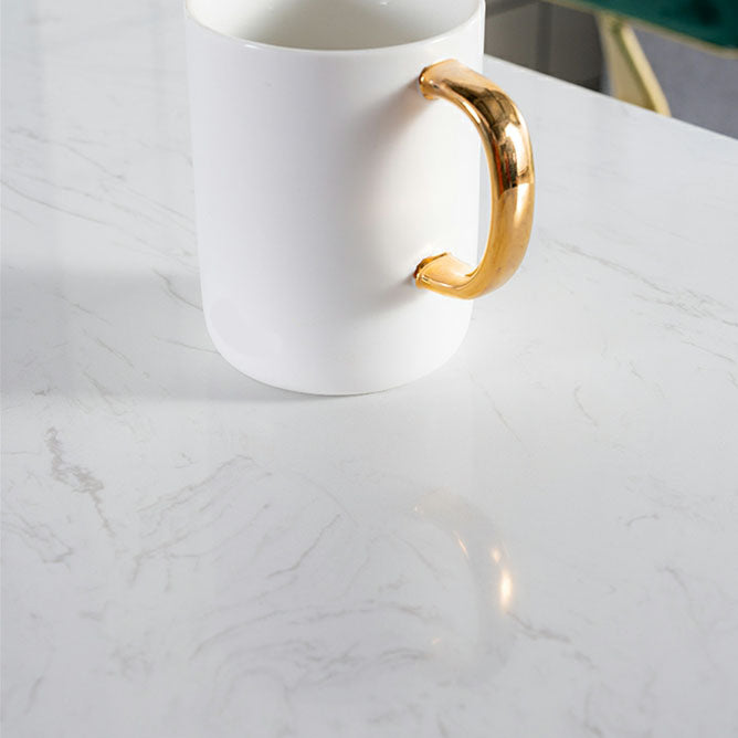 Free Form Bar Table Set 1/3 Pcs Stone Bar Table and Armless Stools