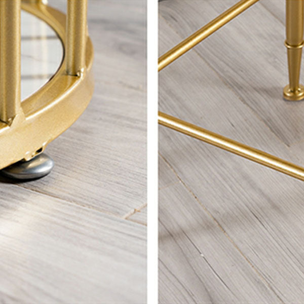 Free Form Bar Table Set 1/3 Pcs Stone Bar Table and Armless Stools