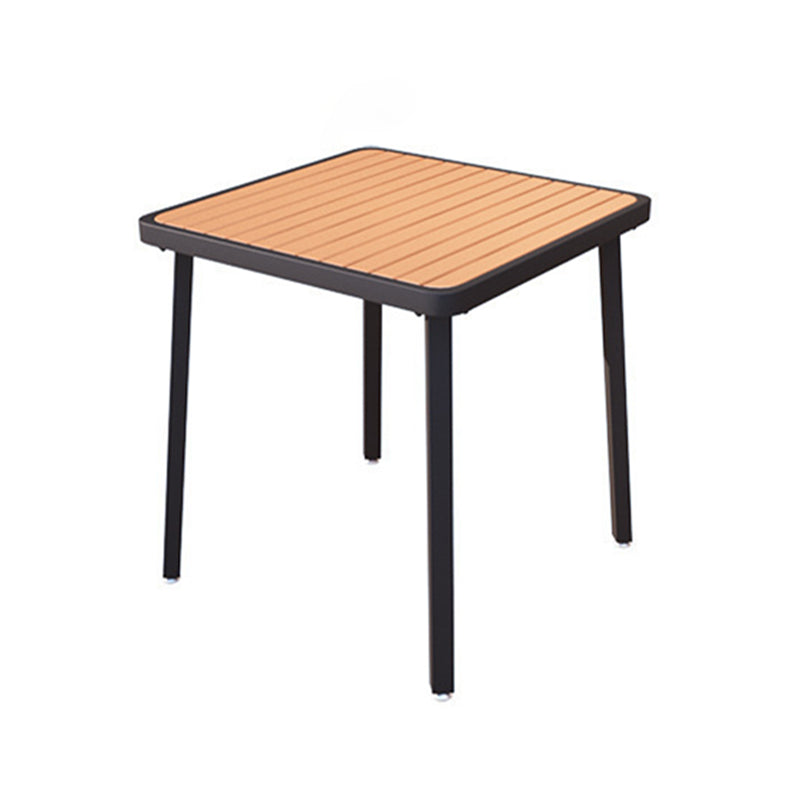 Contemporary Table Set 1/4/5/7 Pieces Dining Set for Restaurant