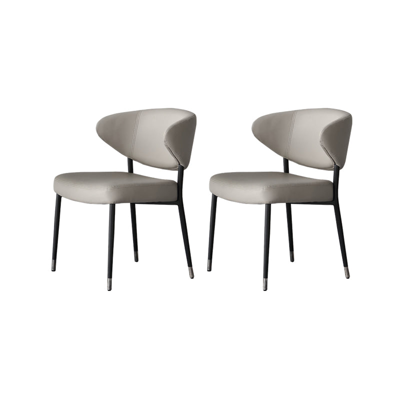 White Stone Table Set for Home 1/2/3/5 Pieces Modern Round Dinette Set