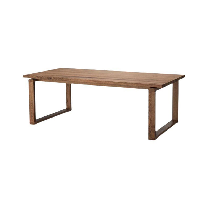 Modern 1/2/3/5/7 Pieces Dining Set Rectangle Wood Dining Table for Dining Room