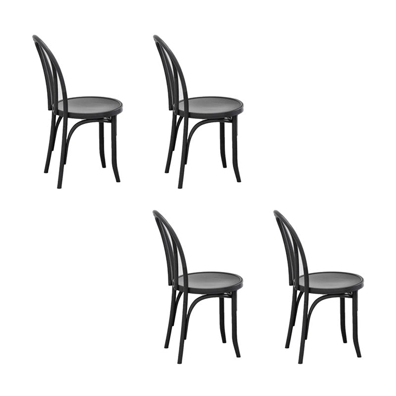 Traditional 1/2/3/4/5/7 Pieces Dining Set Rectangle Wood Dining Table for Dining Room