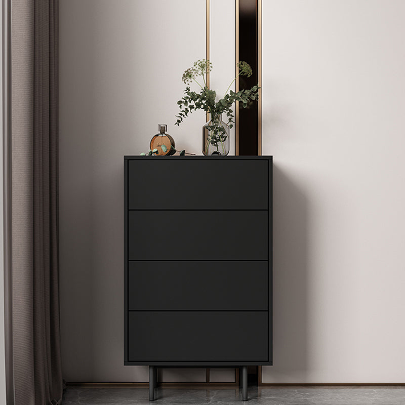 13.65-inch W Modern Storage Chest Dresser Manufactured Wood Storage Chest