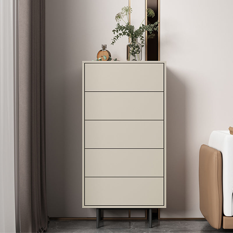 13.65-inch W Modern Storage Chest Dresser Manufactured Wood Storage Chest