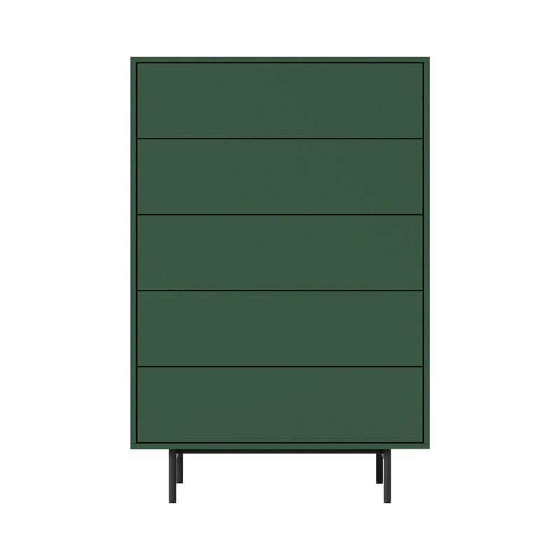 13.65-inch W Modern Storage Chest Dresser Manufactured Wood Storage Chest