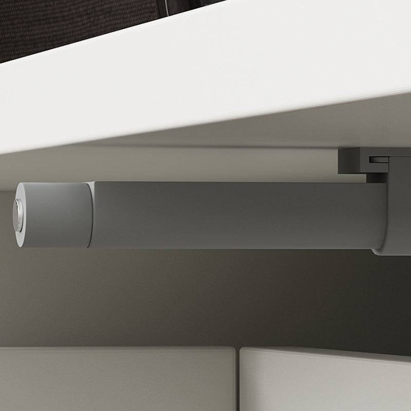 13.65-inch W Modern Storage Chest Dresser Manufactured Wood Storage Chest