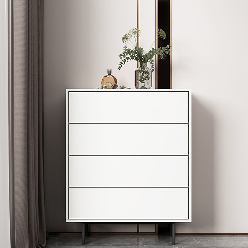 13.65-inch W Modern Storage Chest Dresser Manufactured Wood Storage Chest